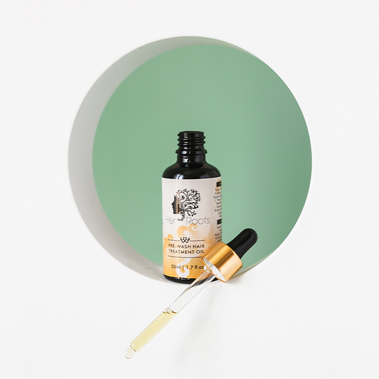 Her Roots Hair Growth  Oil