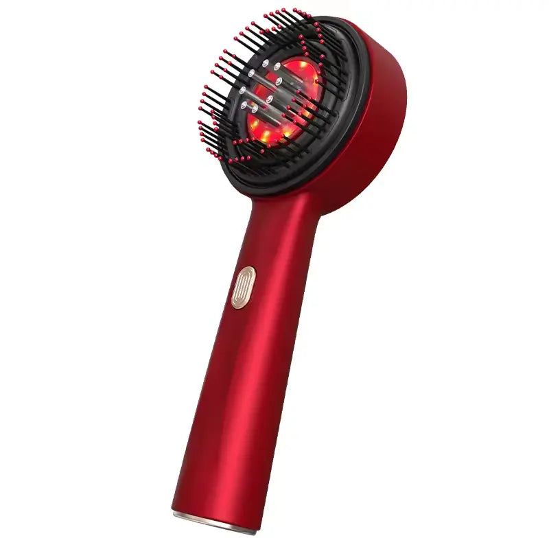 Red Light Therapy  Electric Scalp Massager